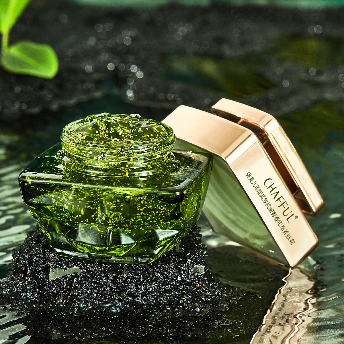 Anti Wrinkle Gel Form Moisturizing Cream