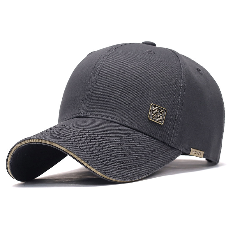 Men's Personalized Fishing Sun-proof Peaked Cap - Image 3