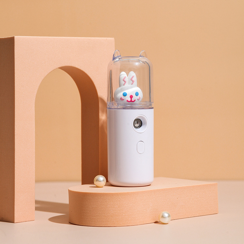 Portable Handheld Moisturizing Aroma Spray - Image 9