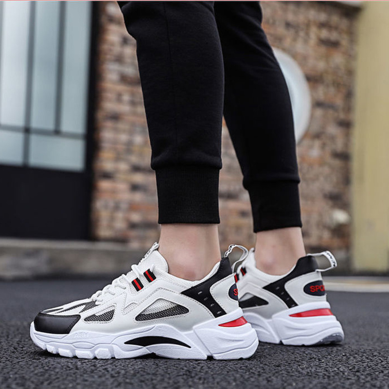 Non Slip Walking Running Shoes - Image 5