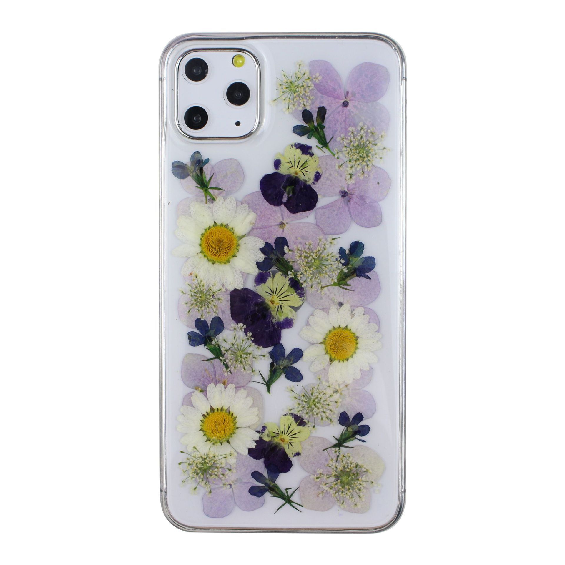 Preserved Flower Epoxy Phone Case - Image 4