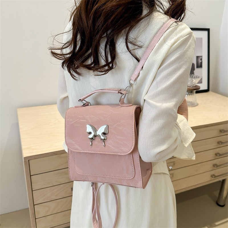 Fashion Preppy Style Hand-carrying Backpack - Image 2