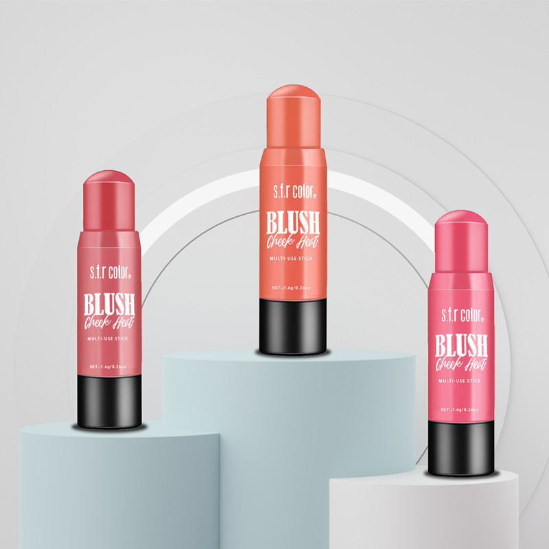 Stereoscopic Blush Stick