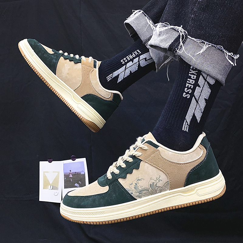 Lace-up Casual Shoes - Image 5