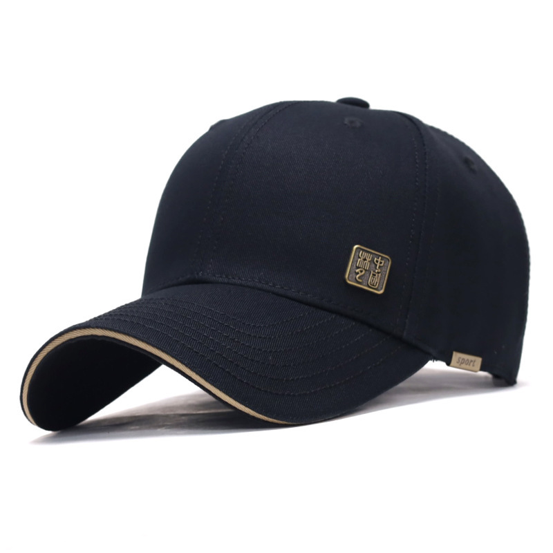 Men's Personalized Fishing Sun-proof Peaked Cap - Image 9