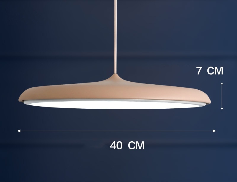 LED Nordic Modern Simple Chandelier - Image 7