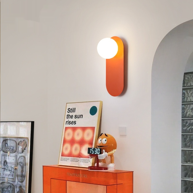 Simple Creative Corridor Aisle Lamps - Image 7