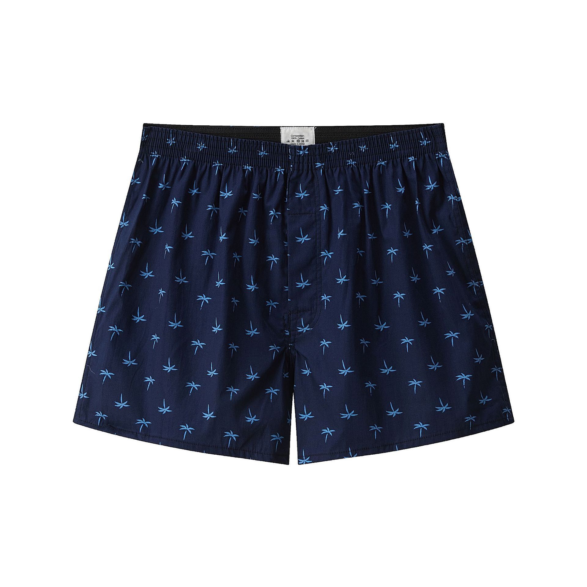 Men's Woven Printed Fashionable Shorts - Image 6