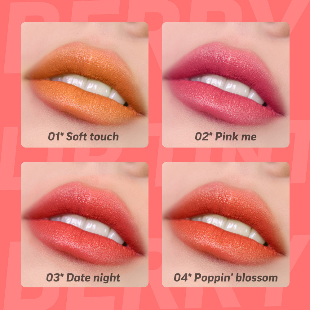 Non-decolorizing Stain Lip Gloss - Image 3