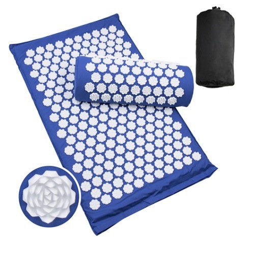 Lotus Acupuncture Yoga Massage Cushion Set - Image 3