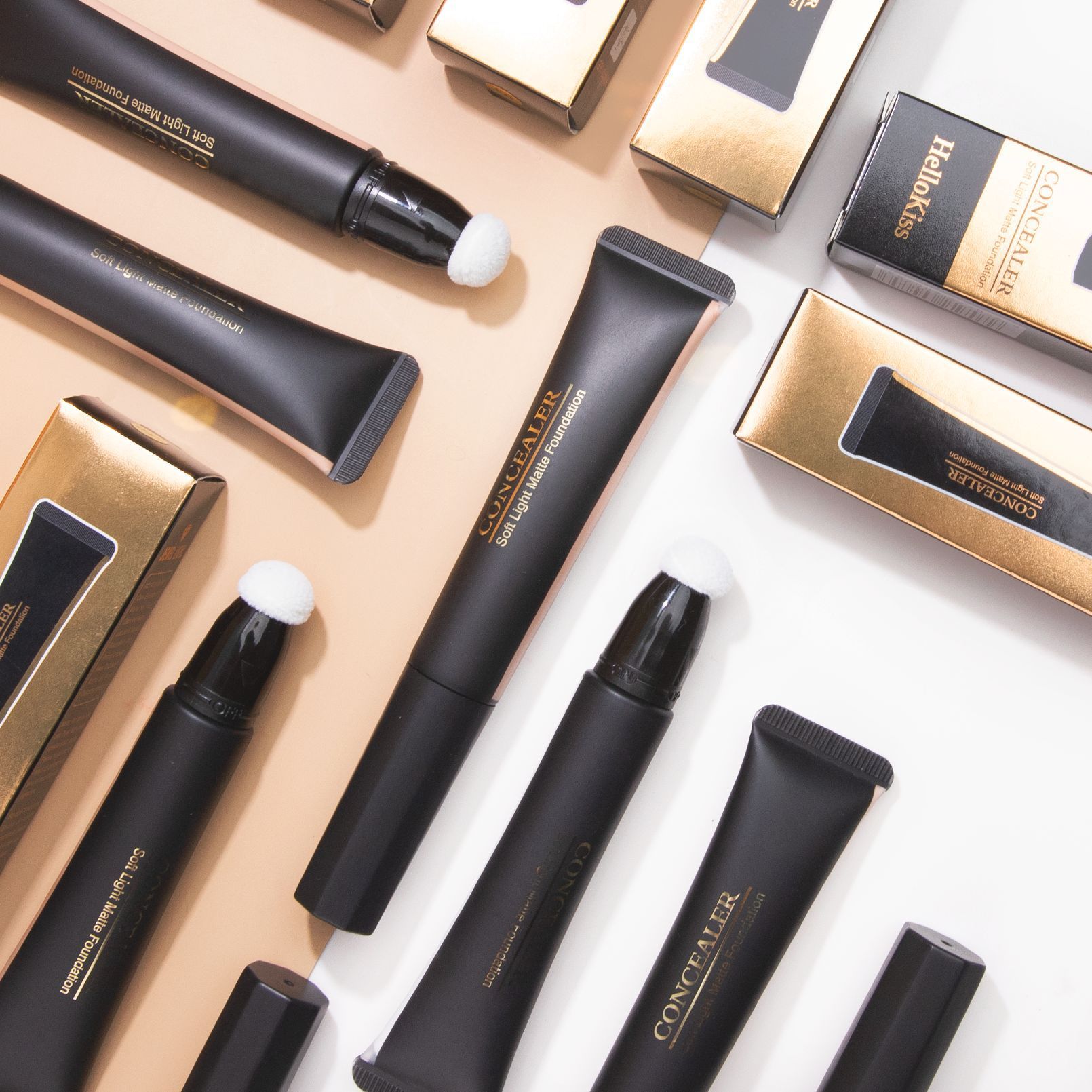 Lightweight Foundation Delicate Fit
