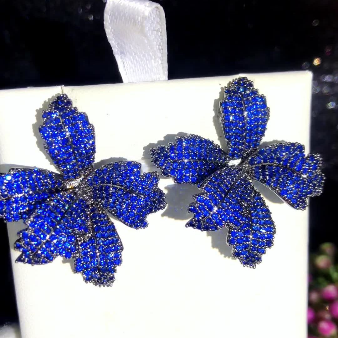 Simple Design High-grade Earrings - Image 6