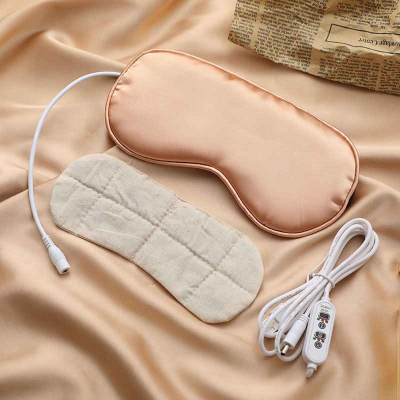 Heat Eye Protection Sleep Mask Set - Image 5