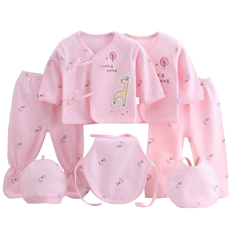 Newborn Baby Cotton Underwear Suit - Image 2