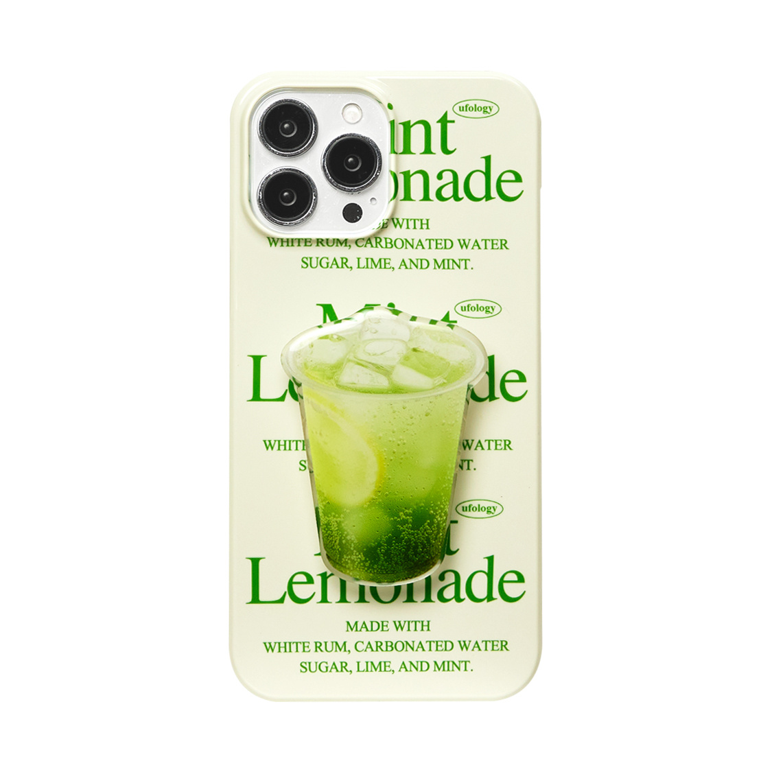 Fashion Original Lemon Phone Case - Image 3