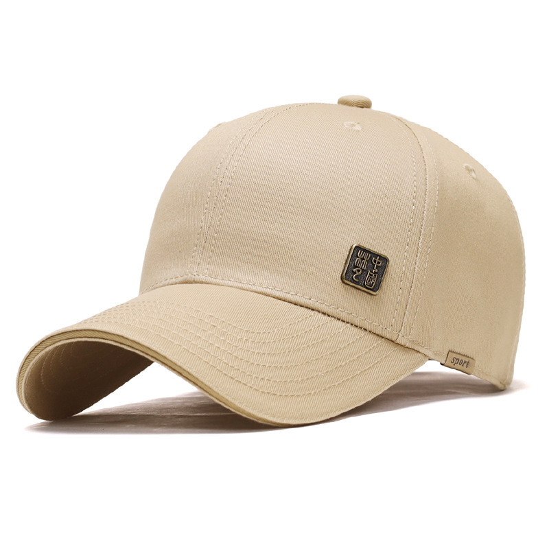 Men's Personalized Fishing Sun-proof Peaked Cap - Image 4