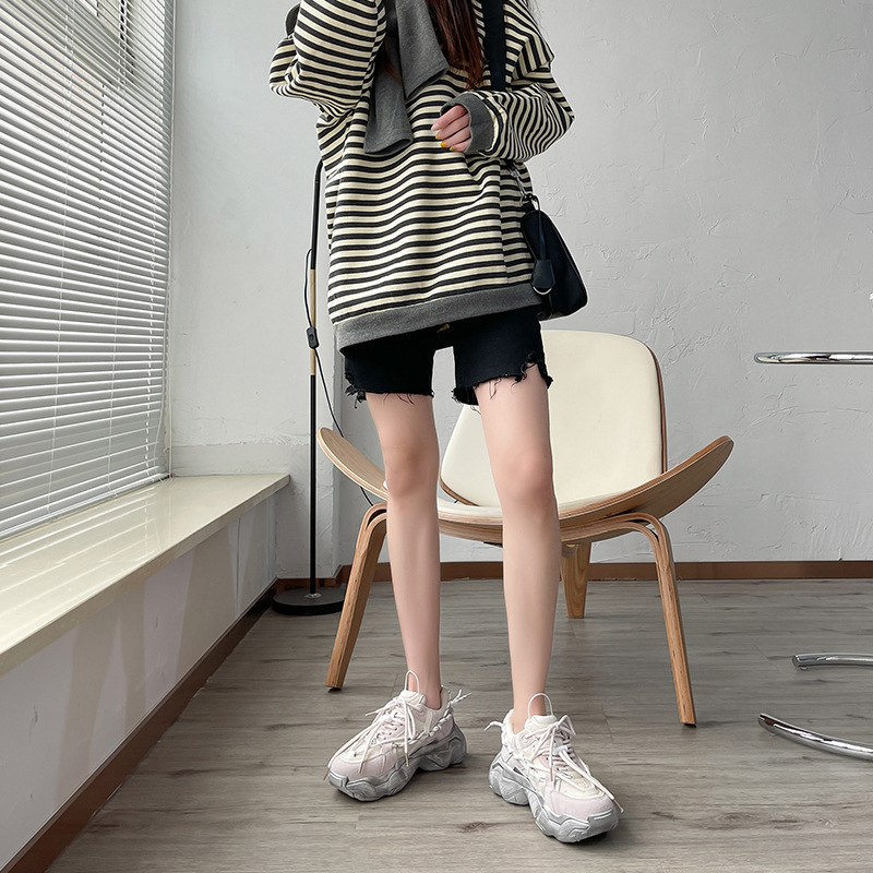 Mesh Breathable Sports Casual Shoes