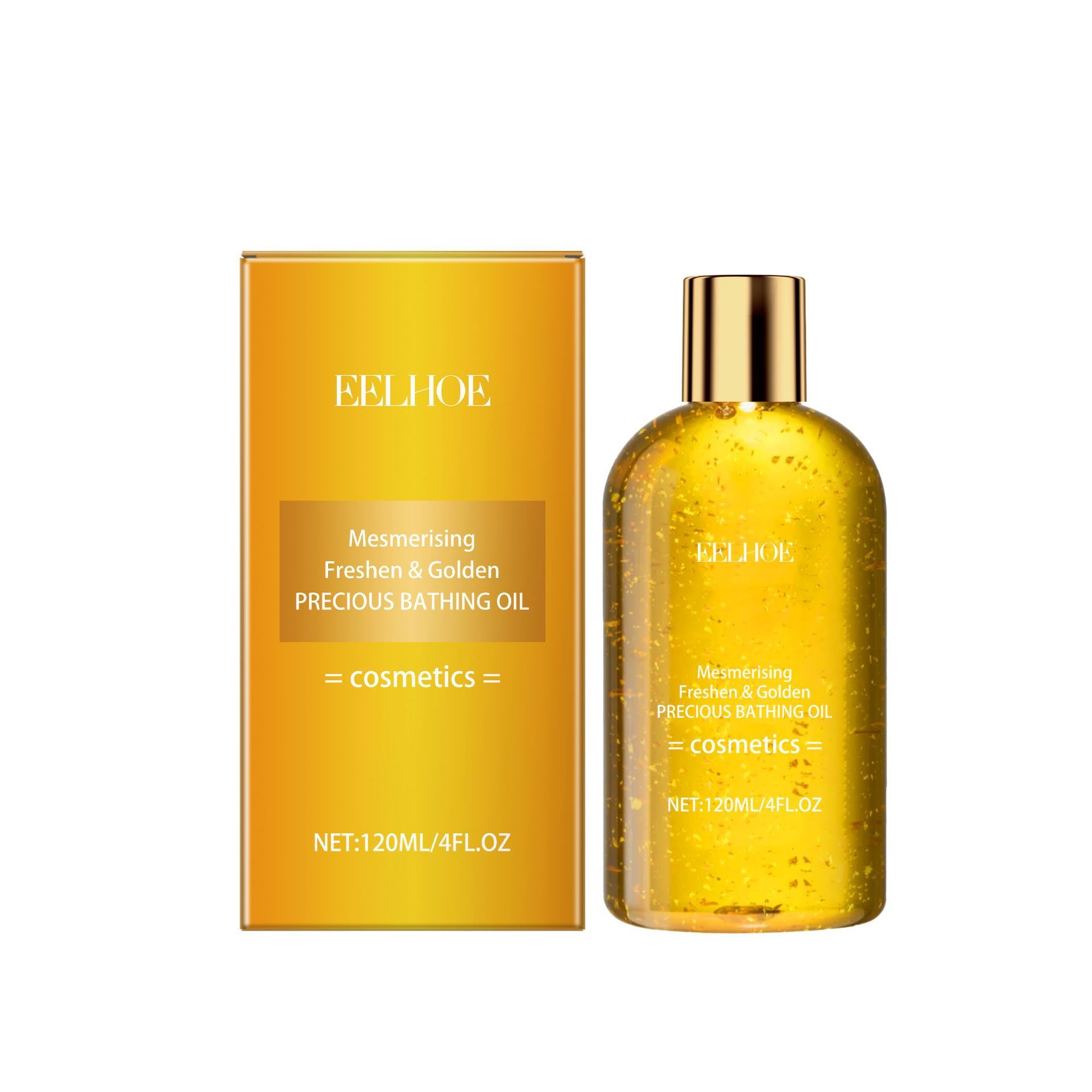 Moisturizing And Nourishing Care Oil - Image 4