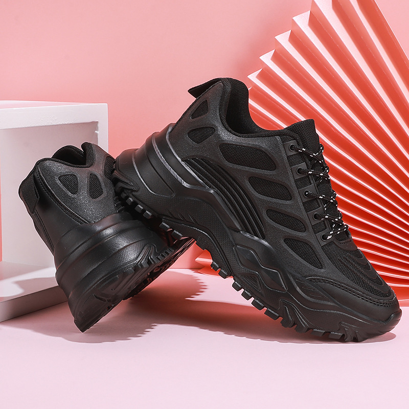 Mesh Breathable Casual Sports Shoes - Image 9