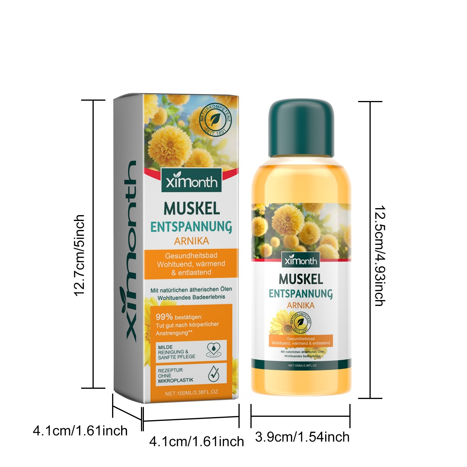 Tender Smooth Firming Skin Oil - Image 4