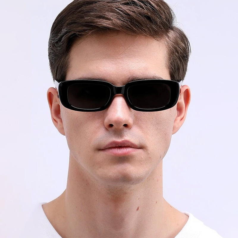 Retro Small Frame Sunglasses