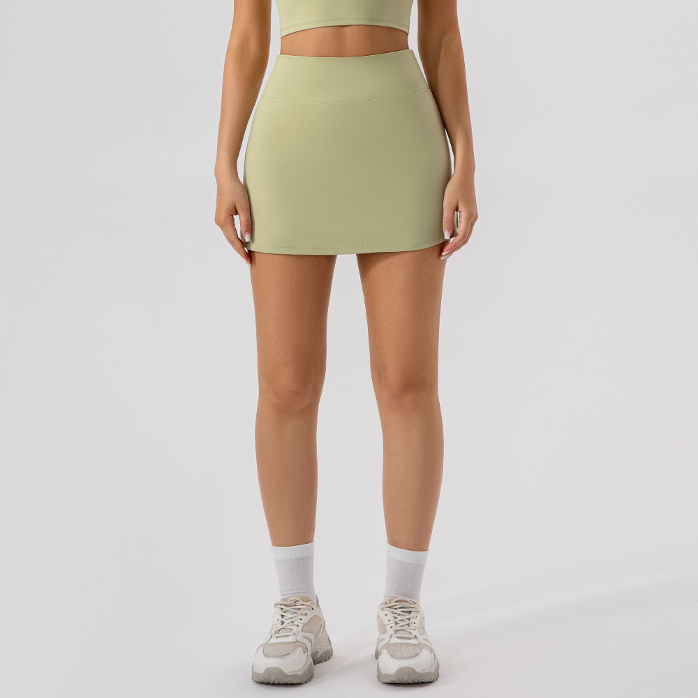 Slim Fit Mini Skirt - Image 4