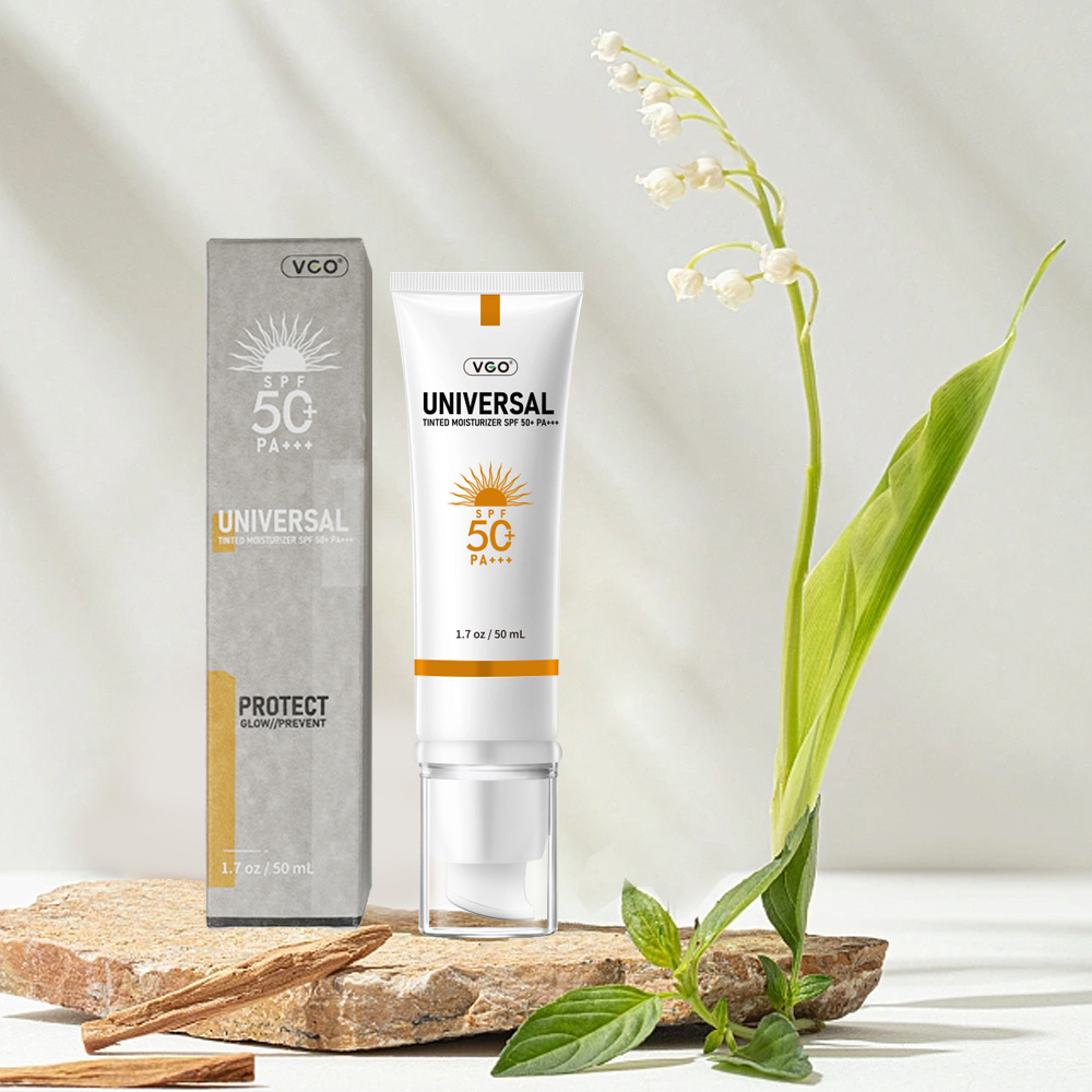Universal Tinted Moisturizer