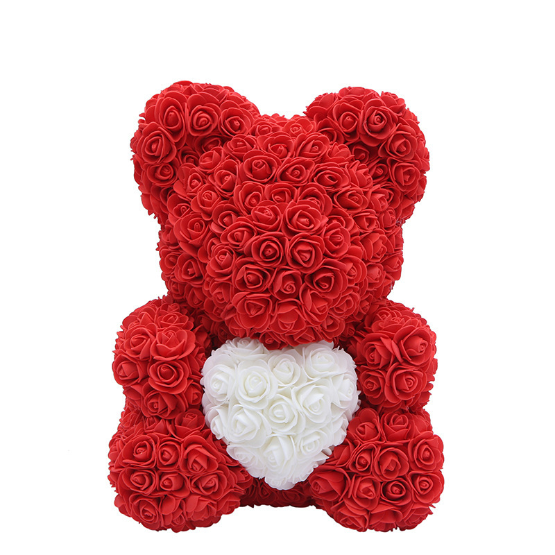 Rose Bear Valentine's Day Gift For Loved Ones - Image 7