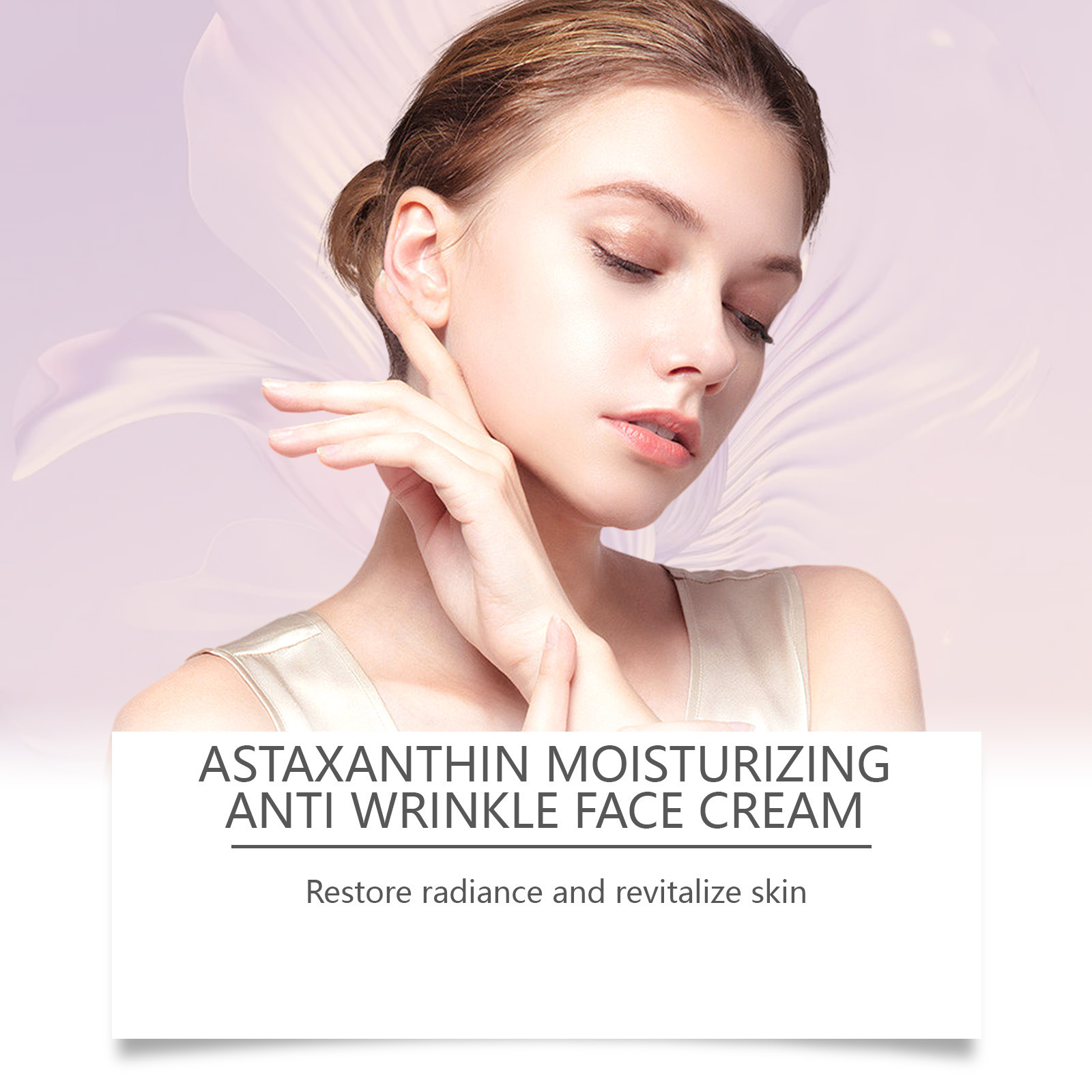 Facial Skin Astaxanthin Moisturizer - Image 4