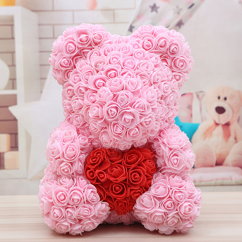 Rose Bear Valentine's Day Gift For Loved Ones - Image 6