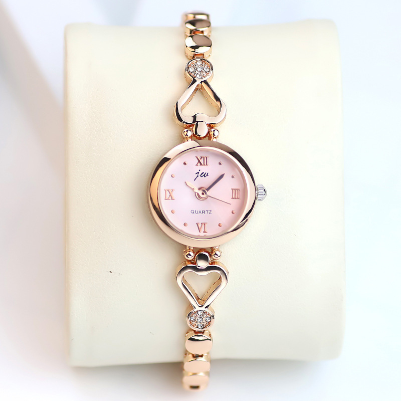 Steel Strap Bracelet Watch