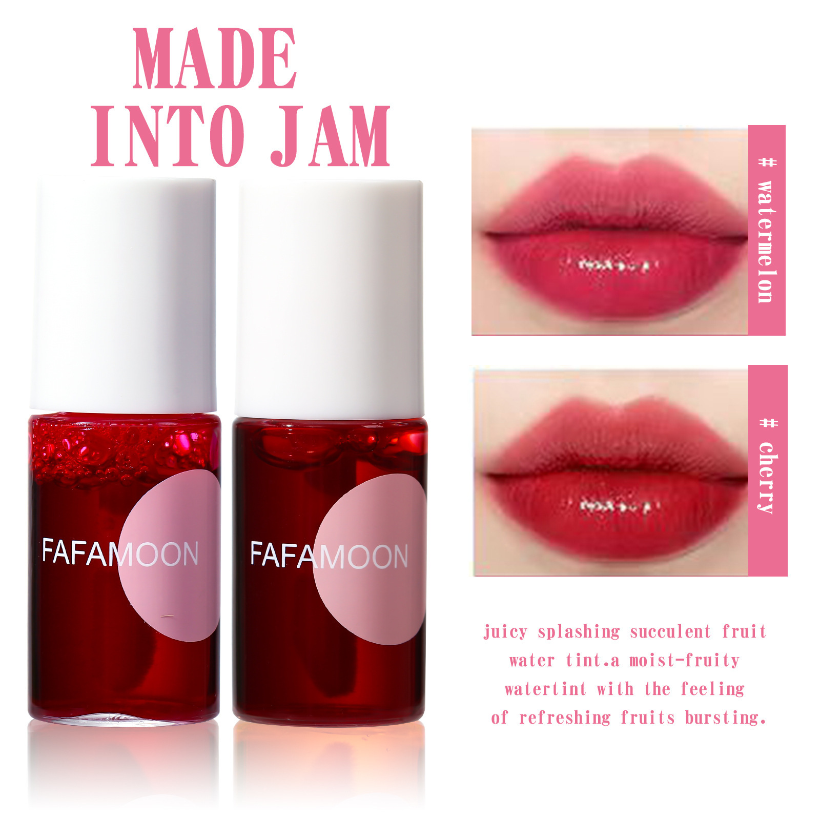 Stain Lasting Moisturizing Matte Lip Gloss - Image 9
