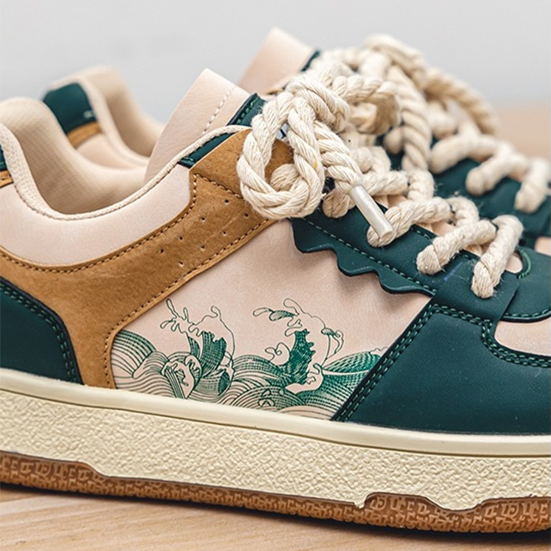 Lace-up Casual Shoes - Image 9