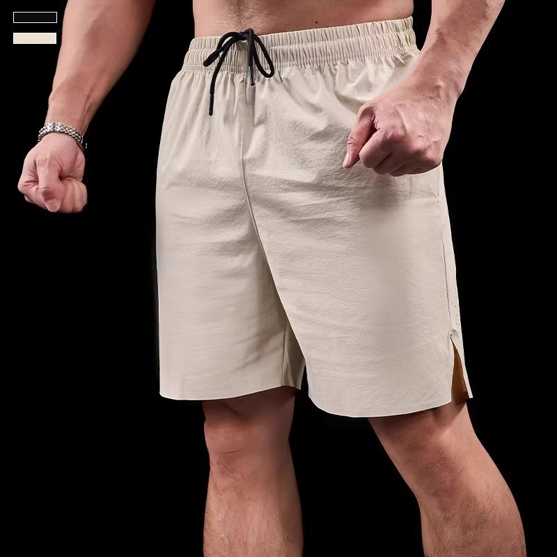 Quick-drying Men's Ice Silk Breathable Shorts