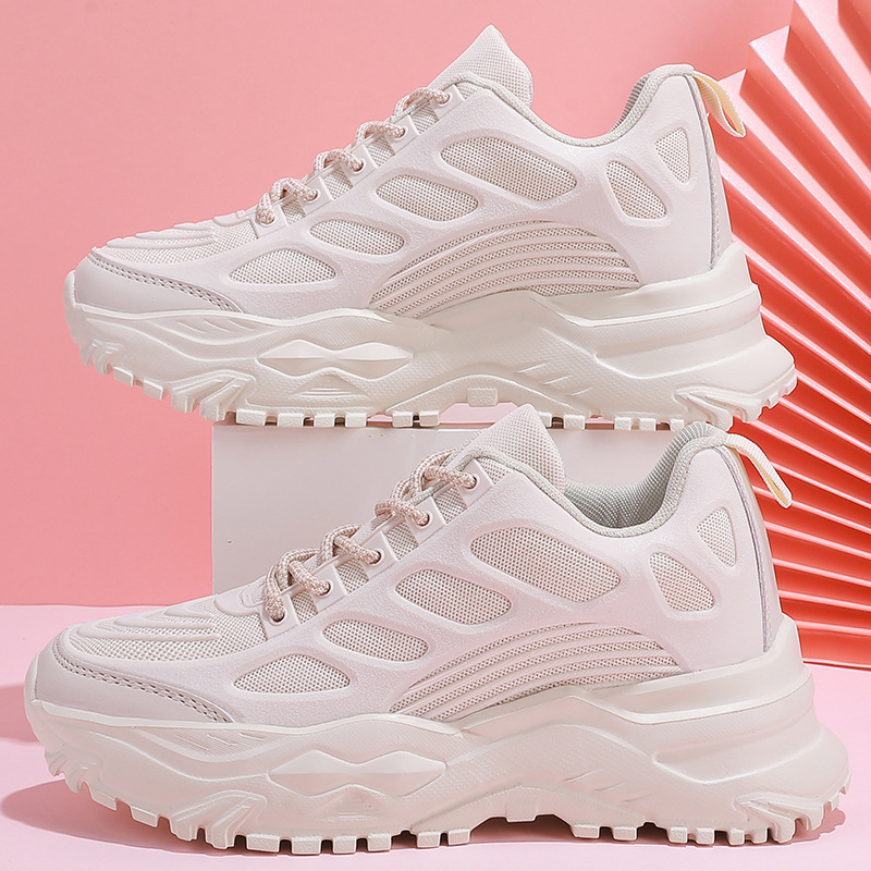 Mesh Breathable Casual Sports Shoes - Image 7