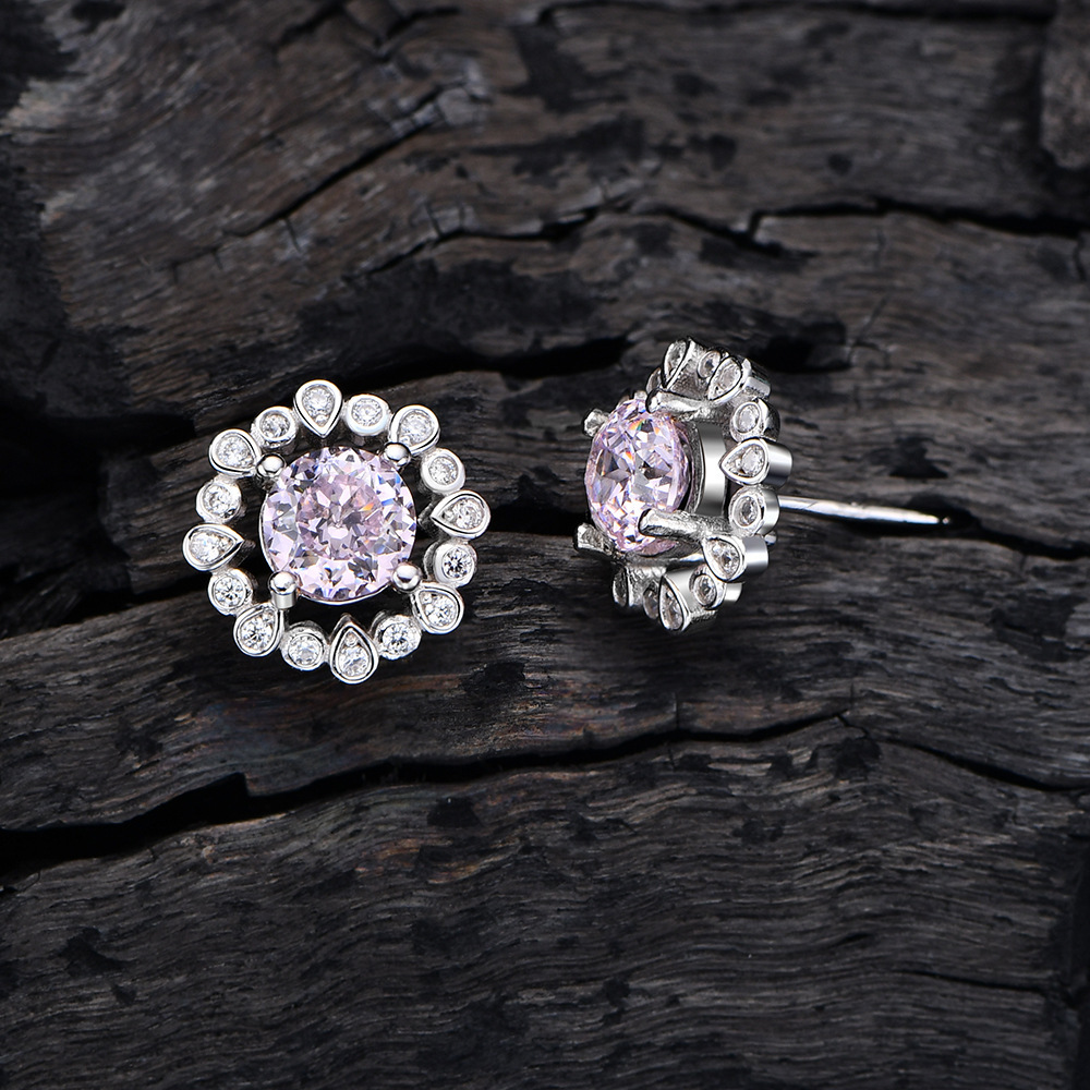 925 Sterling Silver Jewelry Set - Image 8