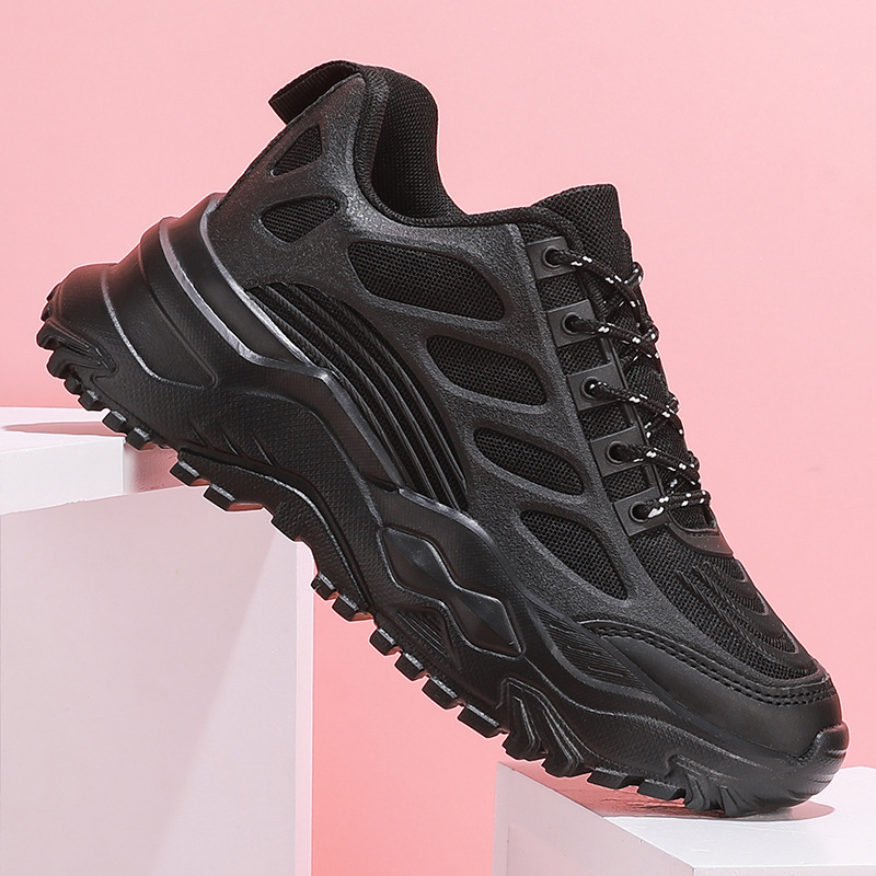 Mesh Breathable Casual Sports Shoes - Image 6