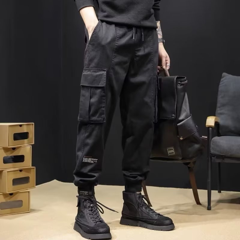 Summer Casual Men's Spring Pants - Image 8