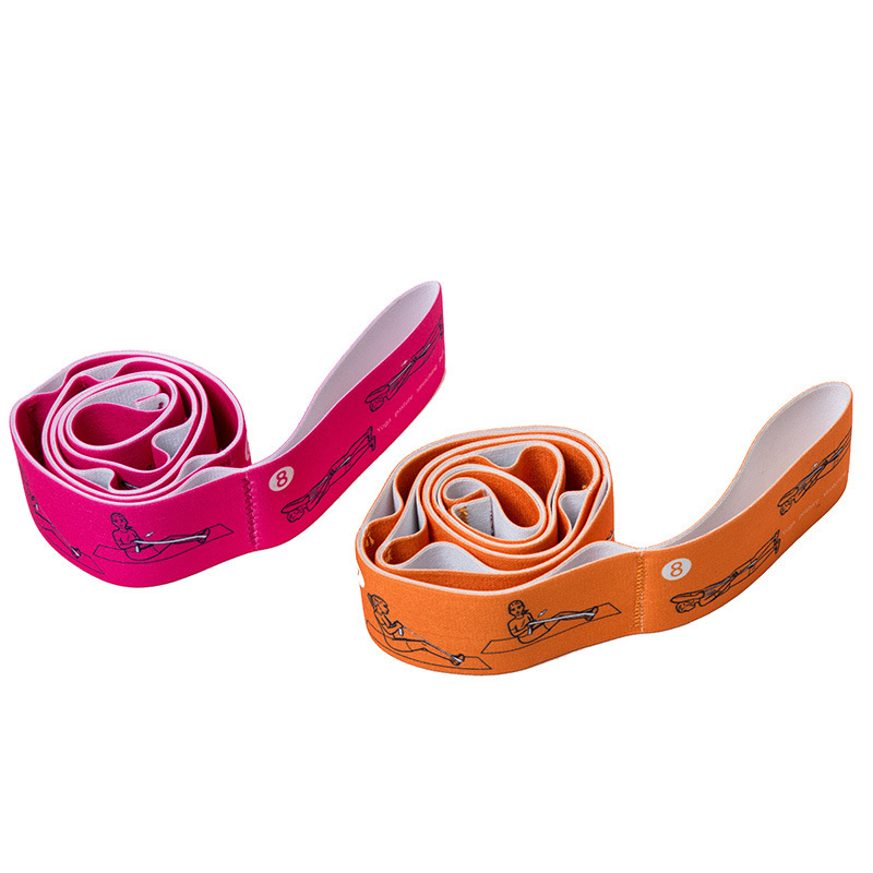 Yoga Stretch Bands - Image 7