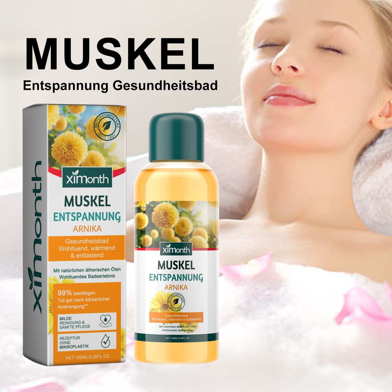 Tender Smooth Firming Skin Oil - Image 2