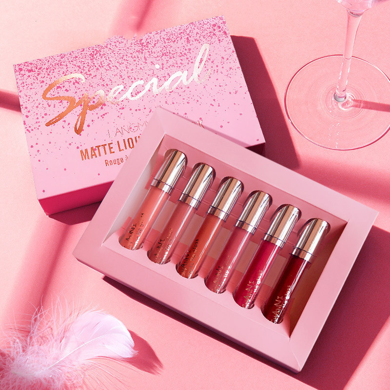 Velvet Lip Gloss Set