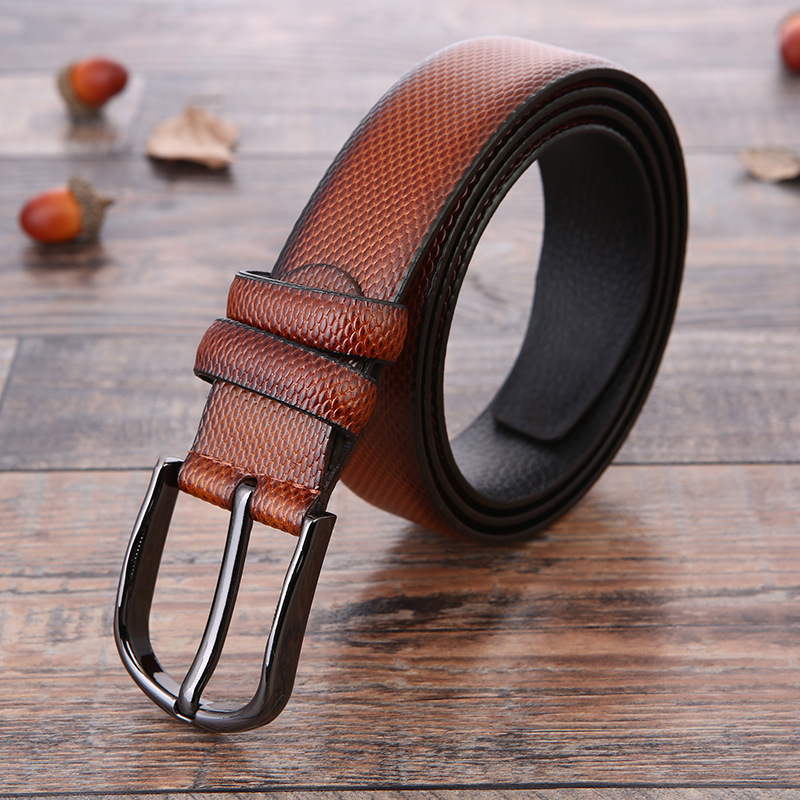 Fashion Men's Business Belt