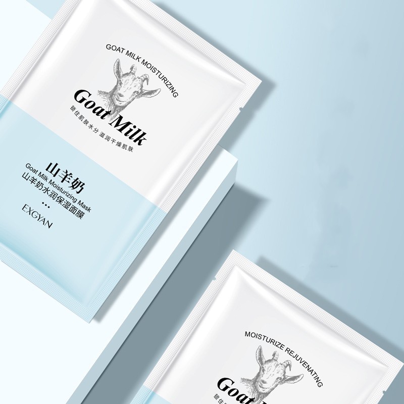 Goat's Milk Facial Mask