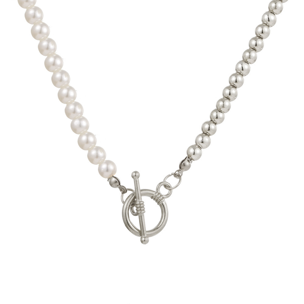 Necklace Double OT Chain Necklace - Image 2