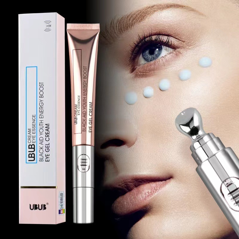 Electric Moisturizing And Firming Eye Cream