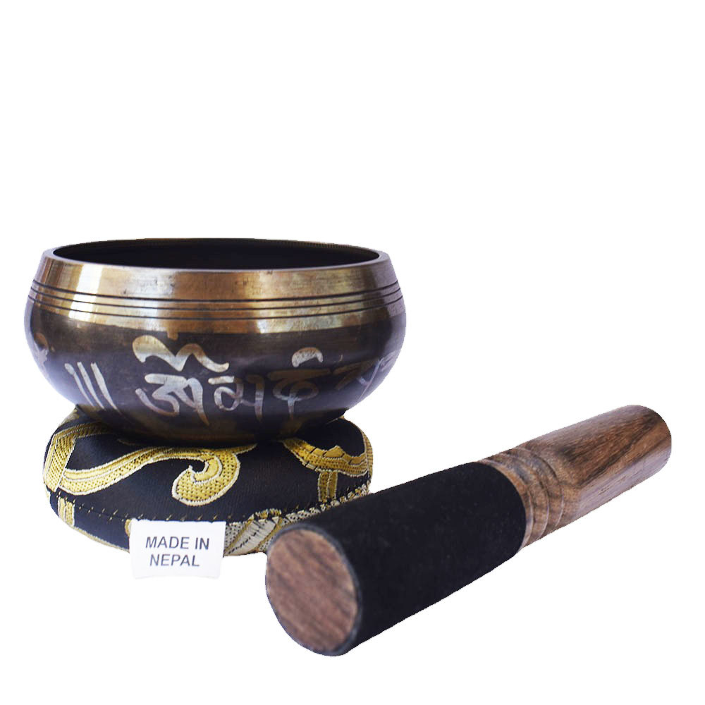 Yoga Healing Meditation Bowl