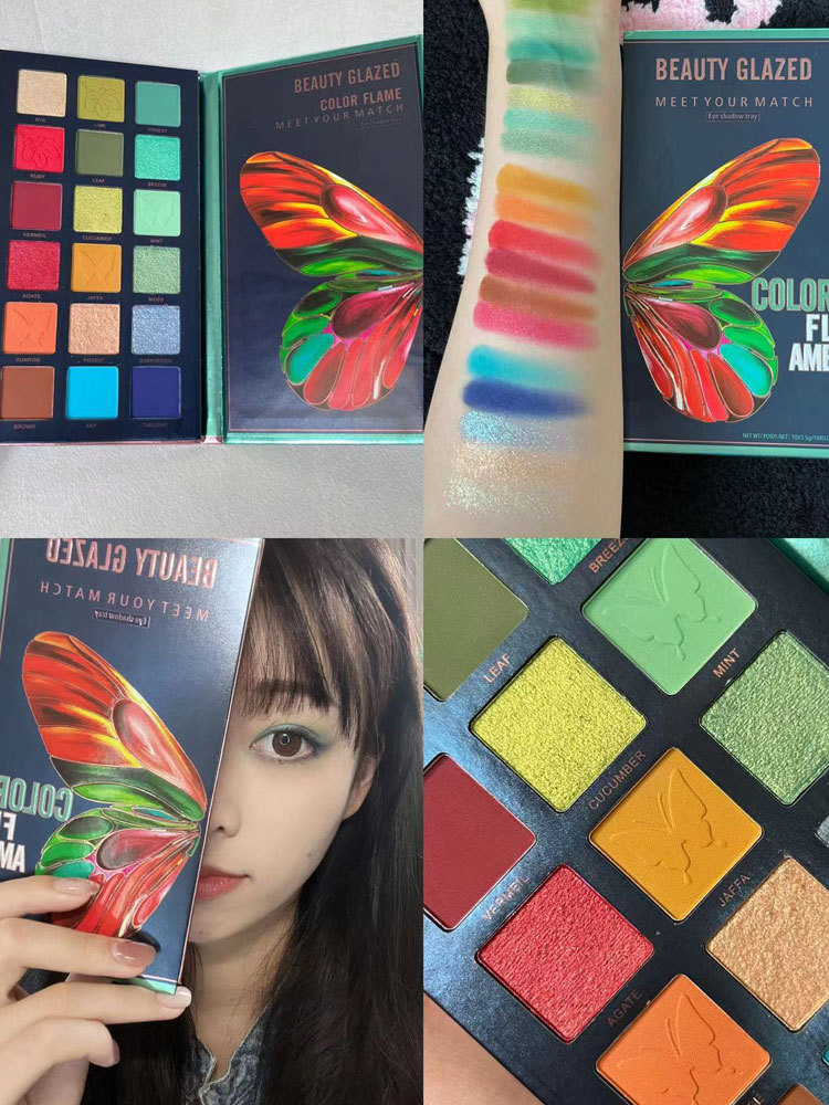 Sequins Eyeshadow Palette - Image 3