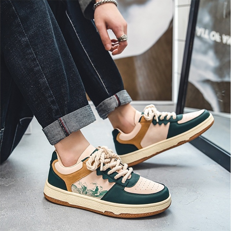 Lace-up Casual Shoes - Image 4