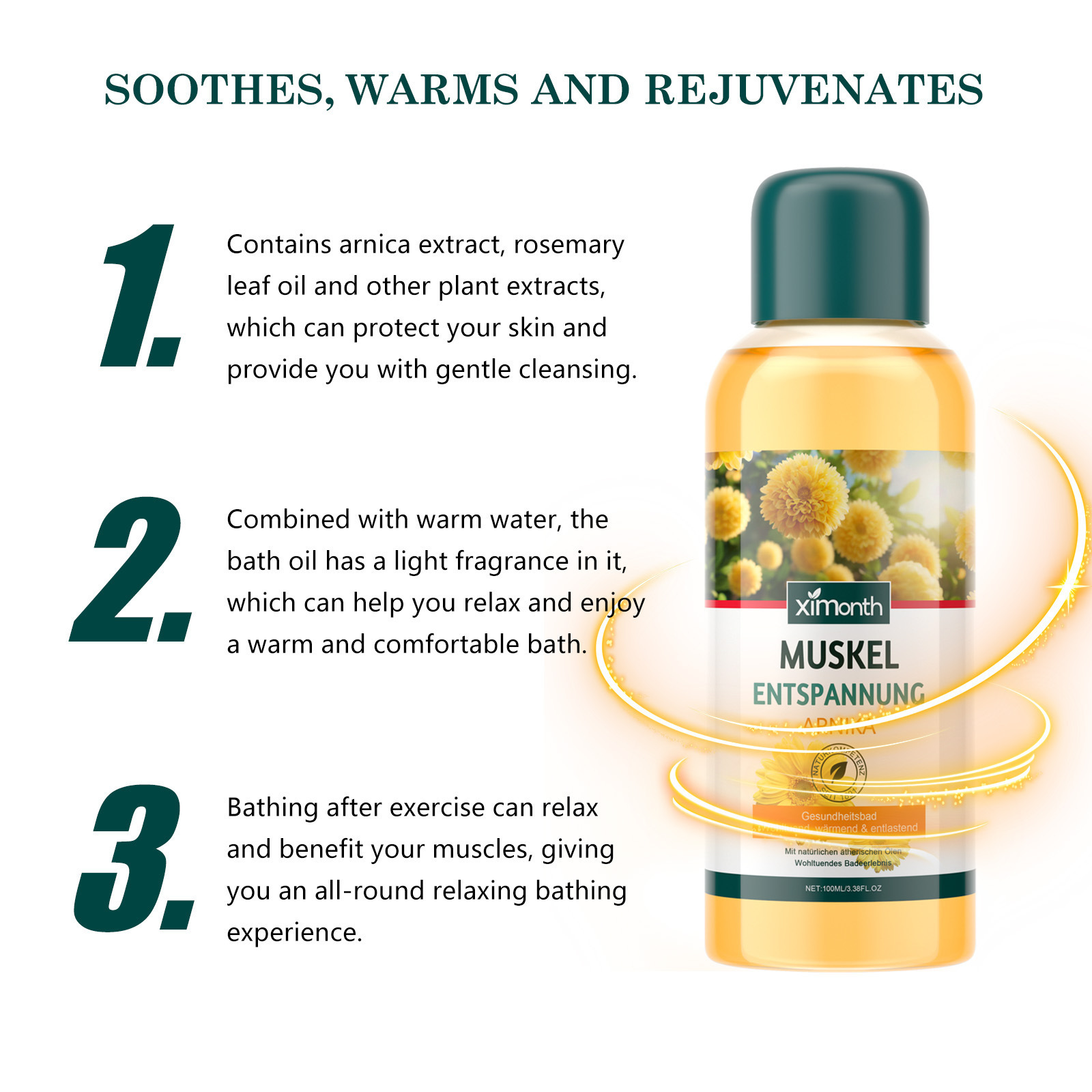 Tender Smooth Firming Skin Oil - Image 5