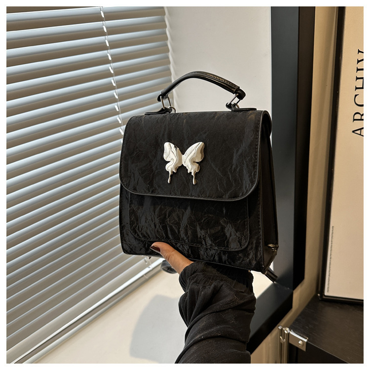 Fashion Preppy Style Hand-carrying Backpack - Image 4